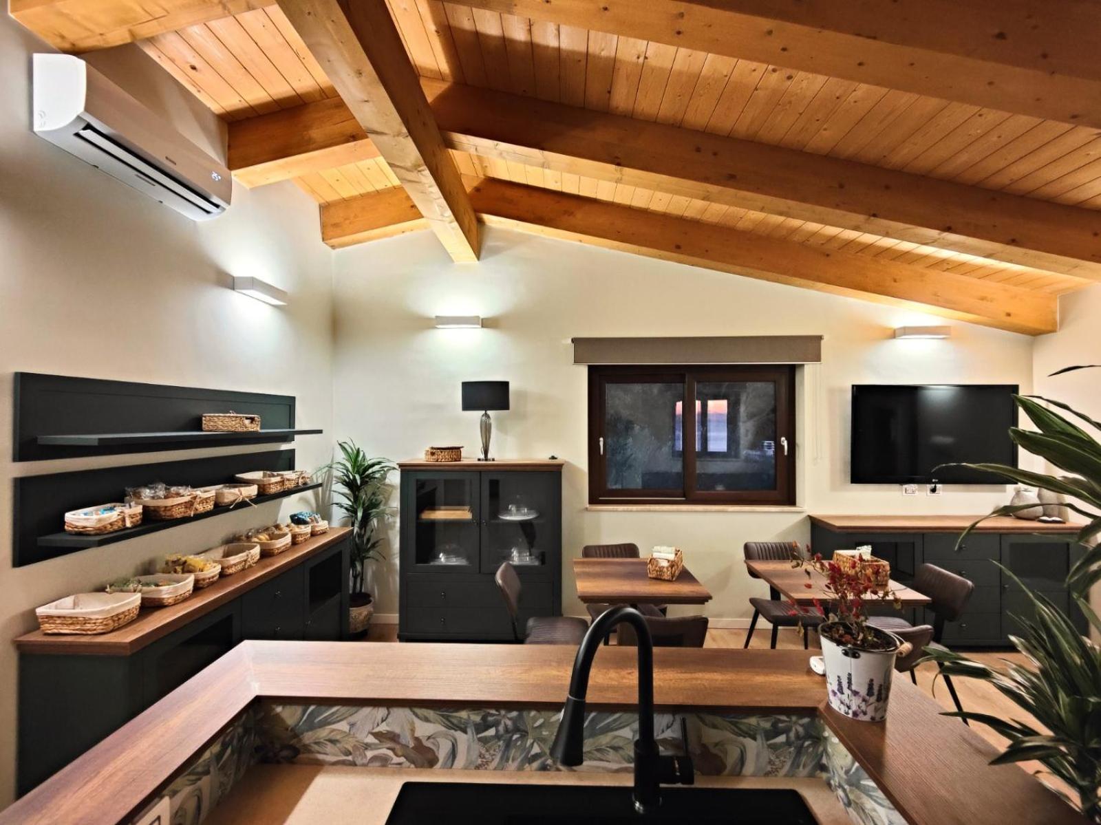 B&B Casa Marilu Fuscaldo Eksteriør bilde