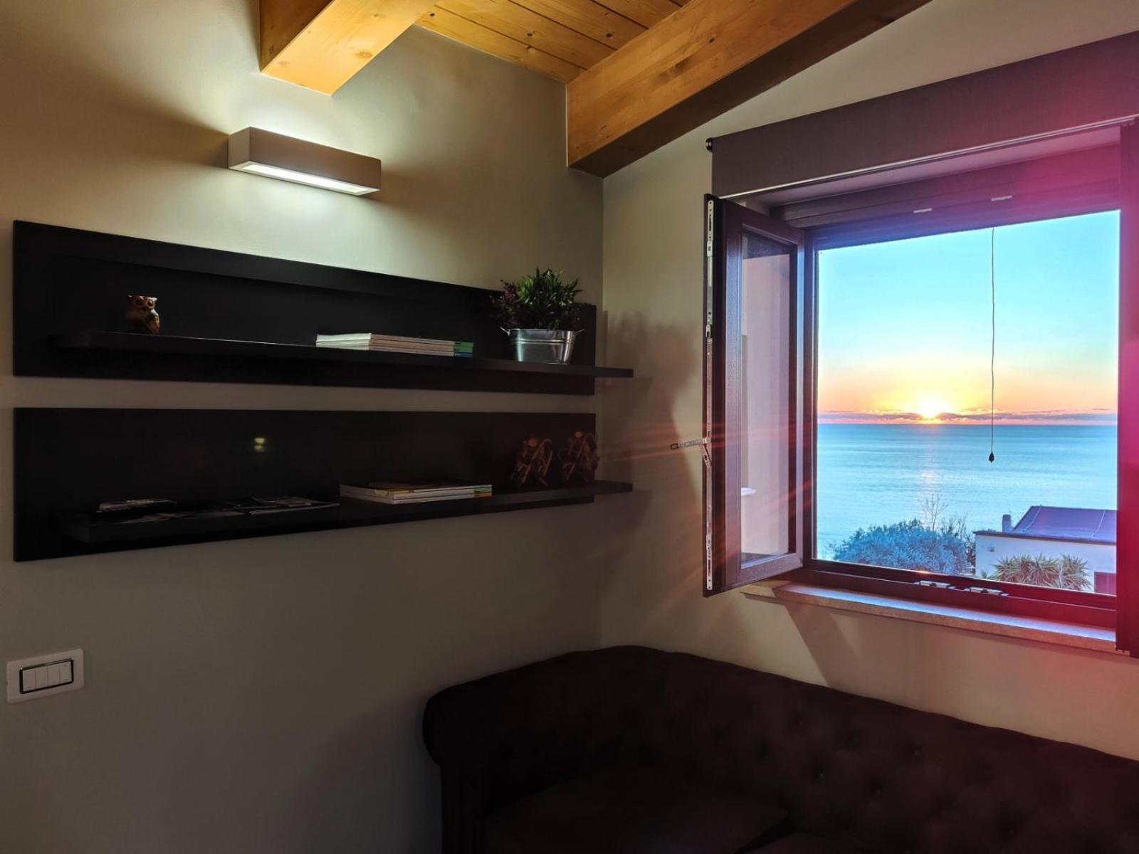 B&B Casa Marilu Fuscaldo Eksteriør bilde