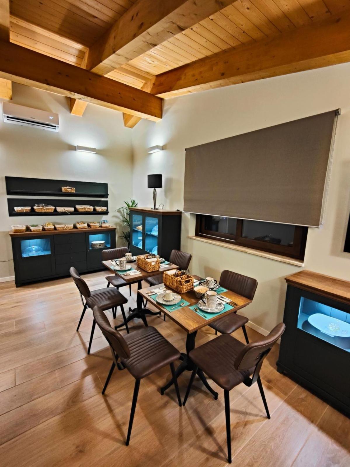 B&B Casa Marilu Fuscaldo Eksteriør bilde
