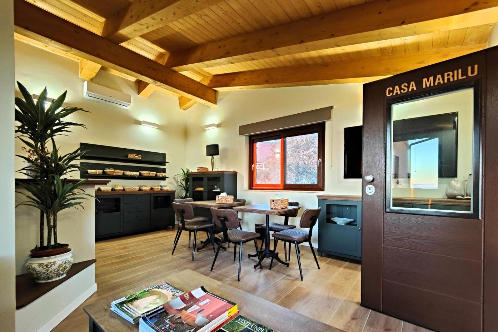 B&B Casa Marilu Fuscaldo Eksteriør bilde