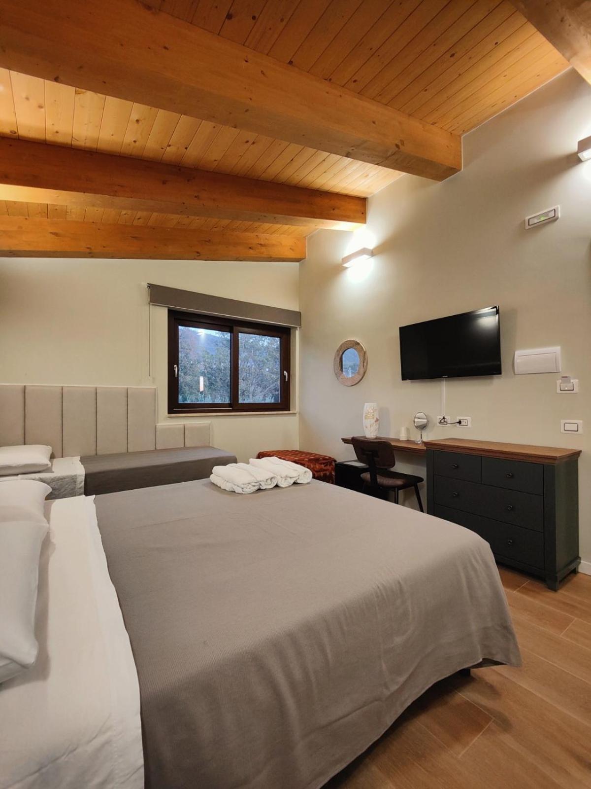 B&B Casa Marilu Fuscaldo Eksteriør bilde