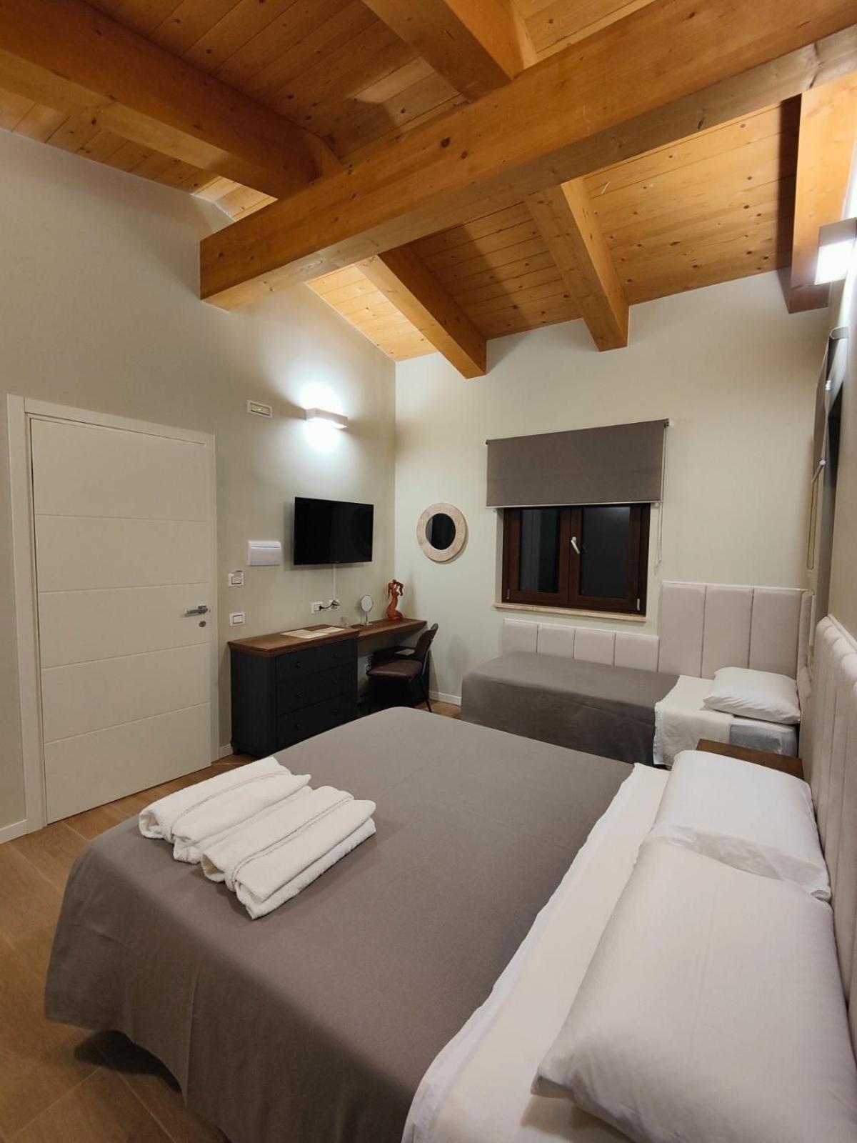 B&B Casa Marilu Fuscaldo Eksteriør bilde