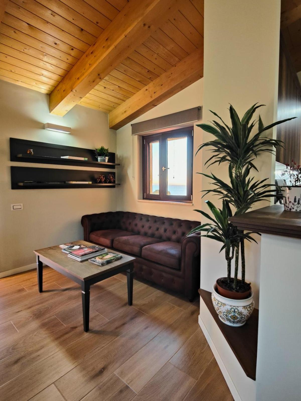 B&B Casa Marilu Fuscaldo Eksteriør bilde